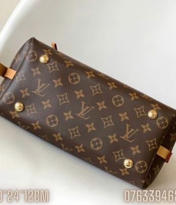 Tui Louis Vuitton Carryall Monogram TNLV97 4