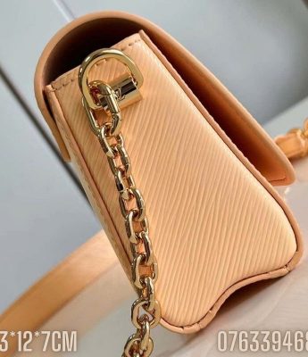 Tui Louis Vuitton Twist West Epi mau be TNLV90 10