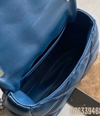 Tui xach nu Louis Vuitton Twist da cuu mau xanh TNLV94 2