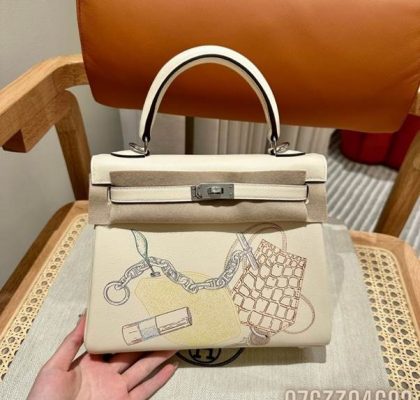 [Mới nhất] Giá túi Hermes Kelly chính hãng bao nhiêu tiền?