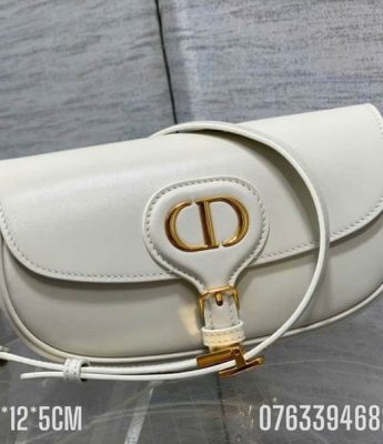 túi Dior nữ trắng