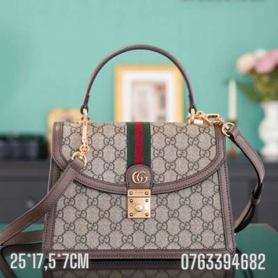 Túi Gucci nữ cầm tay