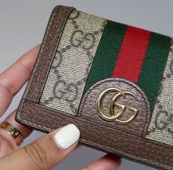 Ví đựng tiền nữ Gucci