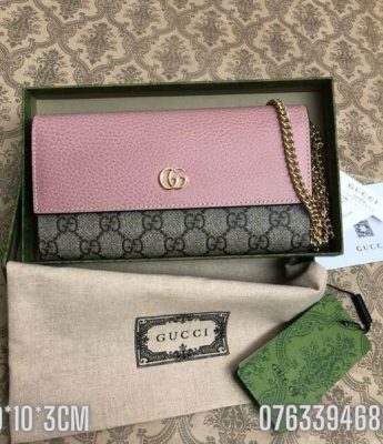 Ví đựng tiền nữ Gucci