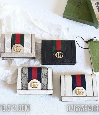 Ví đựng tiền nữ Gucci