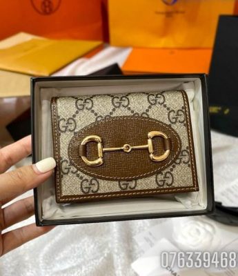 Ví đựng tiền nữ Gucci