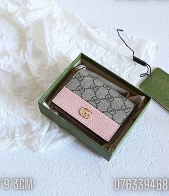 Ví đựng tiền nữ Gucci