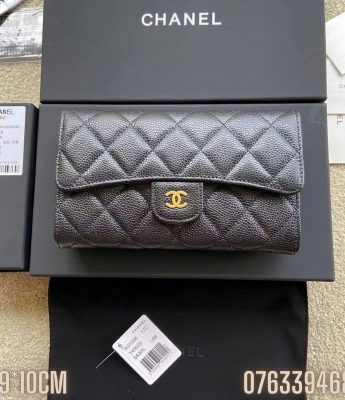 Vi Chanel Caviar VNCN11