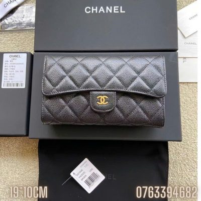 Vi Chanel Caviar VNCN11