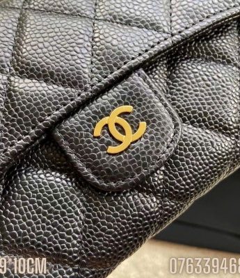 Vi Chanel Caviar VNCN11 5